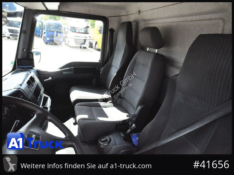 Camion MAN TGL 12.250 BL, Automatik Klima, AHK,...