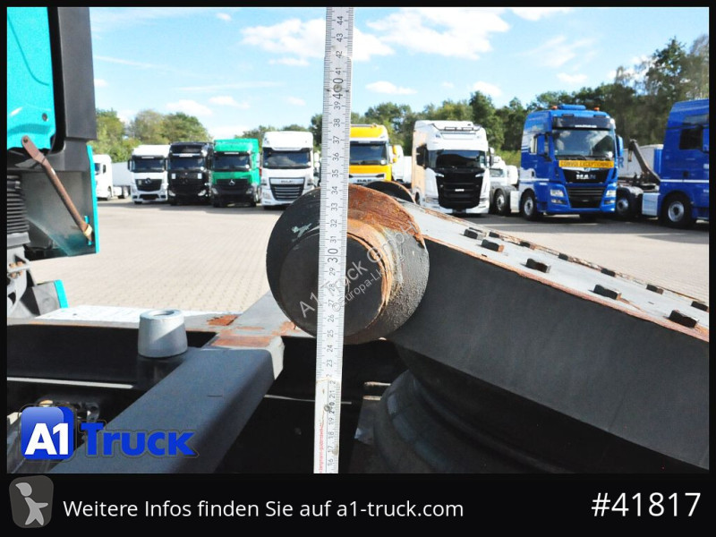 Camion Mercedes Actros 2542, Muldi-BDF, 7,45,...