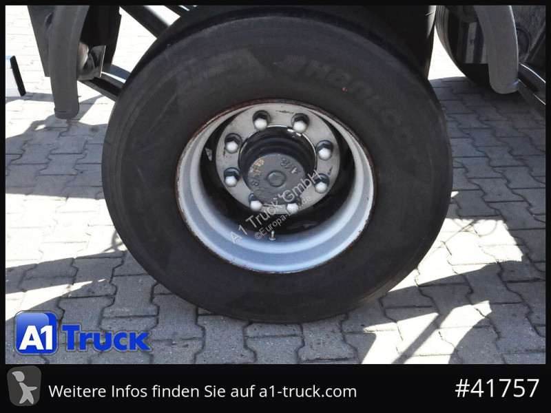 Camion Krone Tandem, MIDI, für 1120mm + 1320mm,