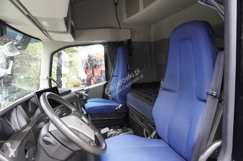 Camion Volvo 500