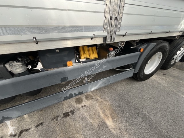 Camion MAN TGX 26.510 6x2-4 BL...