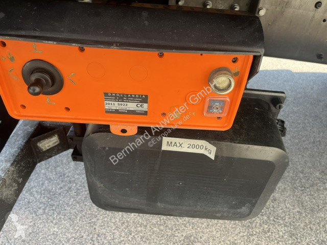 Camion MAN TGM 18.290 4x2 BL