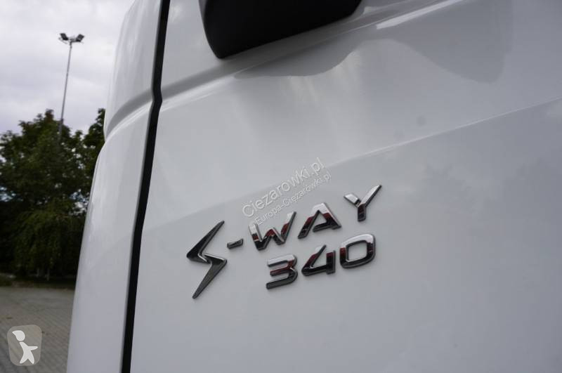 Camion Iveco 340