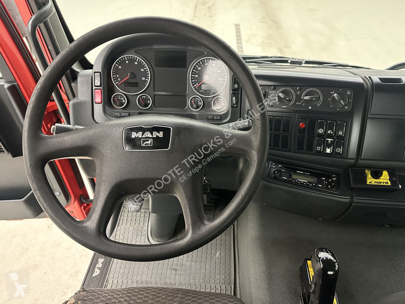 Camion MAN TGA - 6x4
