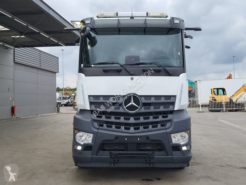 Mercedes 2536 truck