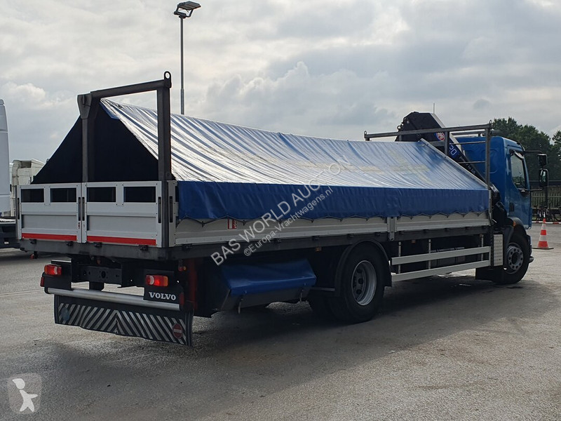 Volvo 280 truck