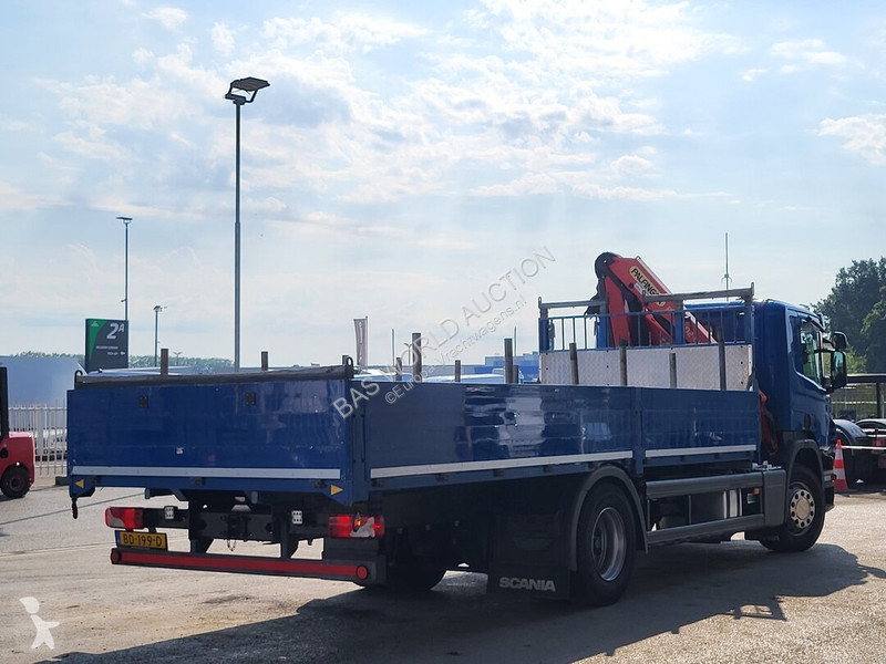 Camião Scania 280