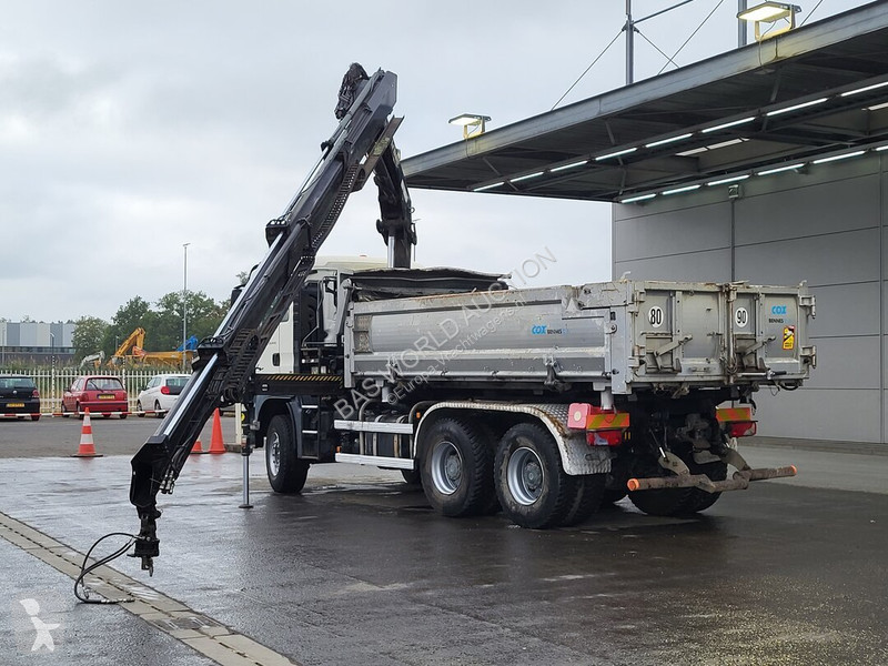 Camion MAN 33.440
