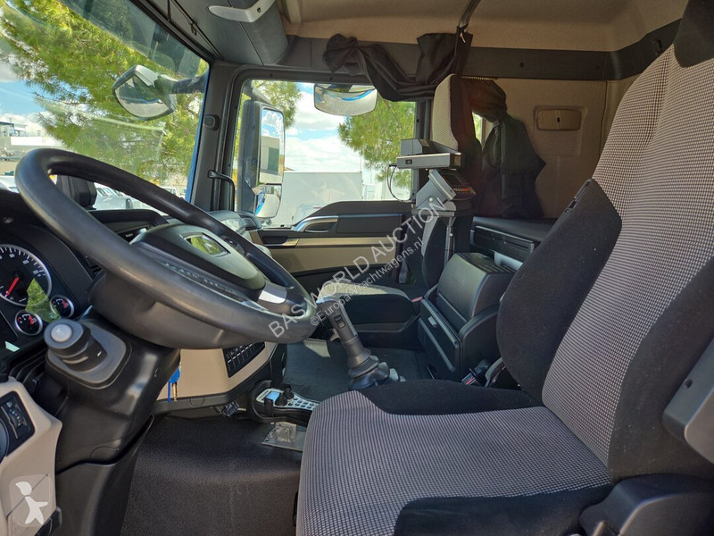 Camion MAN 18.500