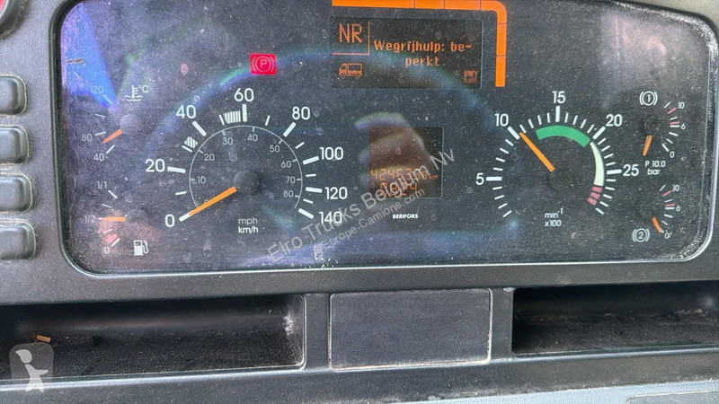 Camion Mercedes 2633 (BELGIAN TRUCK / 20.000...