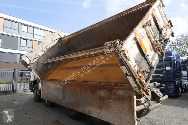 Camion Mercedes 3241