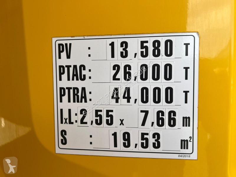 Camion Renault 430