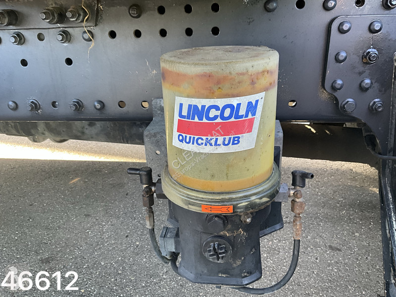 Camion MAN 26.400 Euro 5 Meiller 20 Ton...