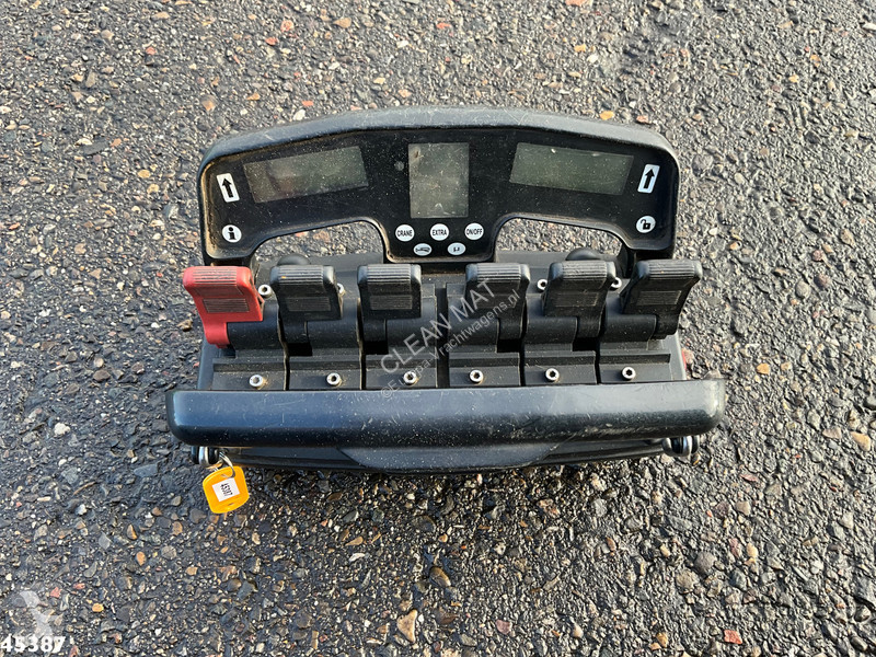 Camion Scania 490 8x4 Euro 6 Hiab 24 Tonmeter...