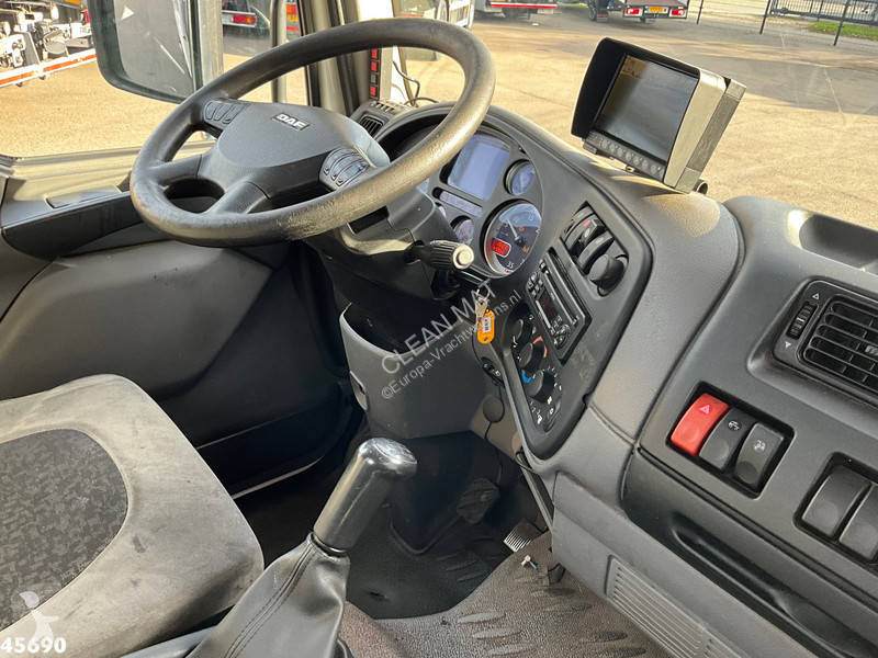 DAF LF 220 HMF 10 Tonmeter laadkraan Just...