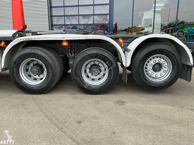 Renault C 460 Euro 6 8x4 Palfinger 19 Tonmeter...
