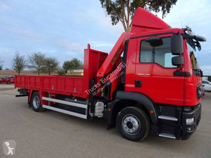 MAN 15.250 truck