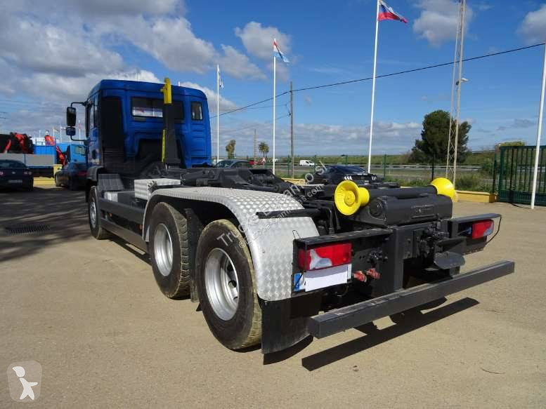 Camion MAN 26.400