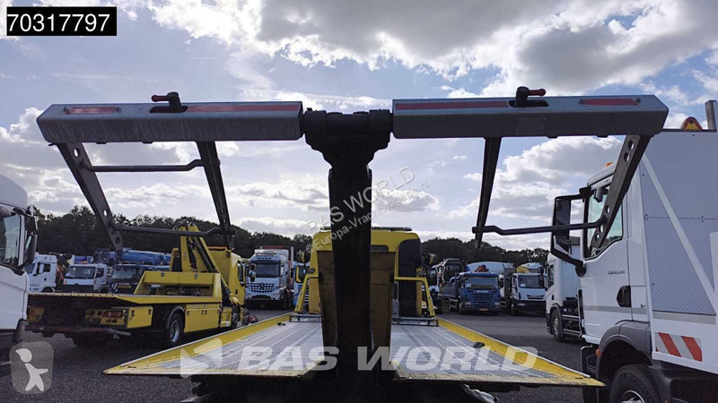 Camião DAF 230  4X2 NL-truck APK Jige Simplex...