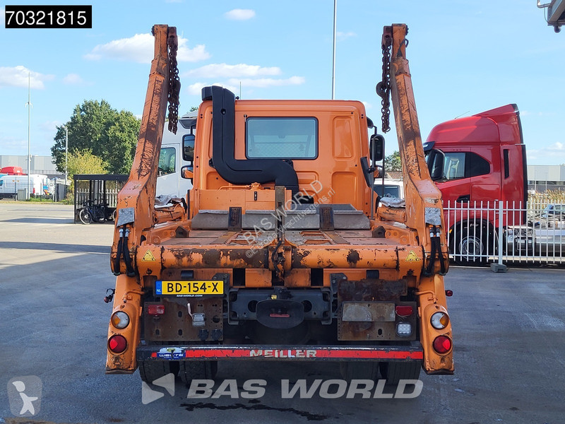 Camion DAF 340 4X2 NL-Truck Meiller AK12MTG...