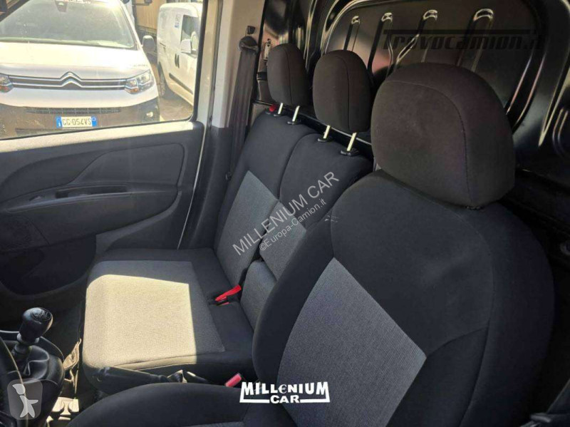 Camion Fiat DOBLÒ MAXI 2021 METANO ATP
