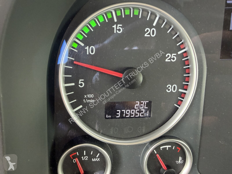 Camión MAN TGS 26.510 6x2-4 BL TGS 26.510 6x2-4...