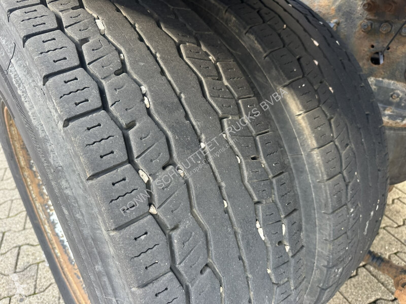 DAF AS105XF460 6x2 AS105XF460 6x2, Intarder,...