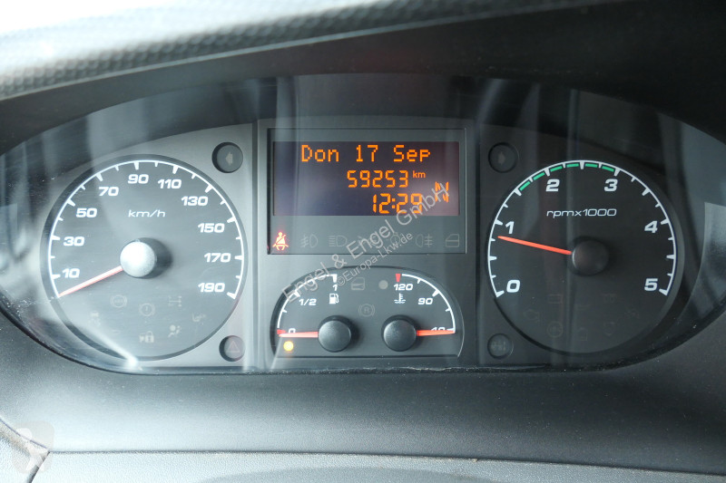 Camion Iveco Daily 50C15 COC