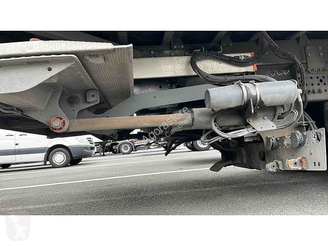 Camion Mercedes ANTOS
