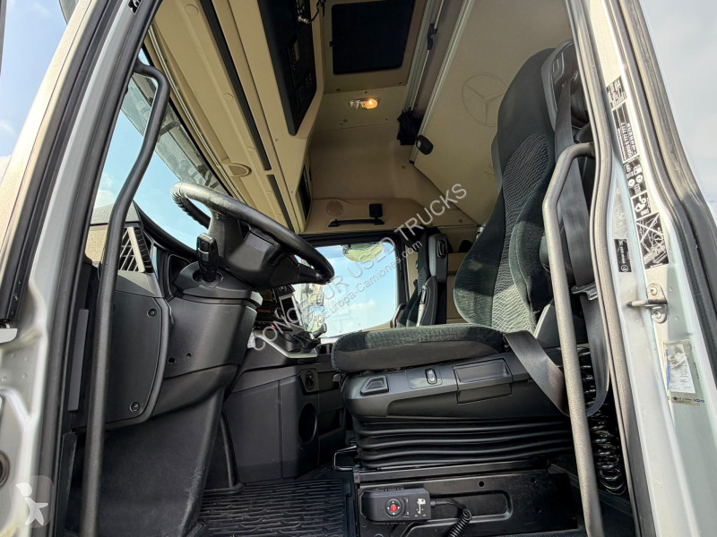 Camion Mercedes  4163 SLT