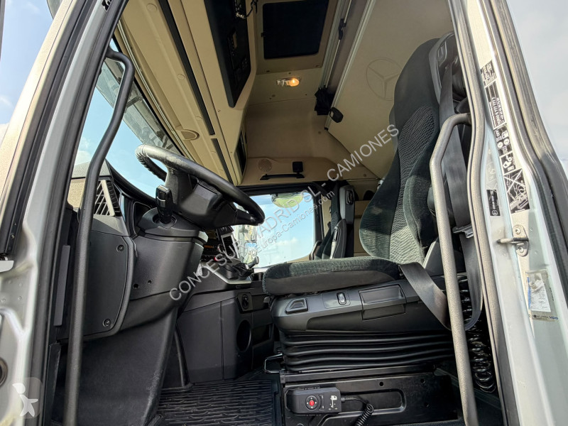 Camion Mercedes  4163 SLT