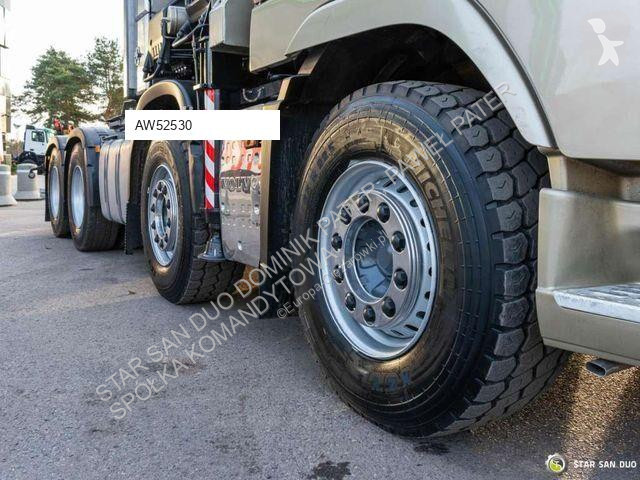 Camion Volvo 477 E-6XS