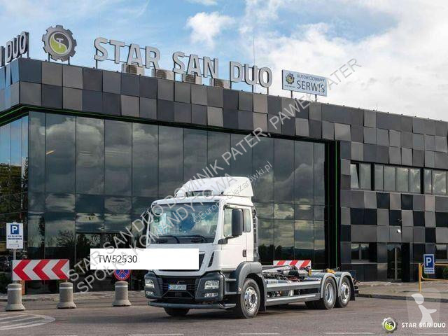 Camion MAN TGS 26.420 6x2 Meiller Rs 21.70...