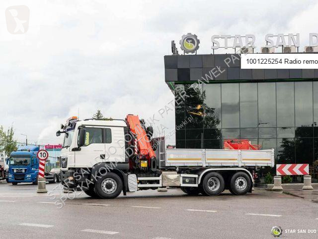 Camion MAN PK 34002