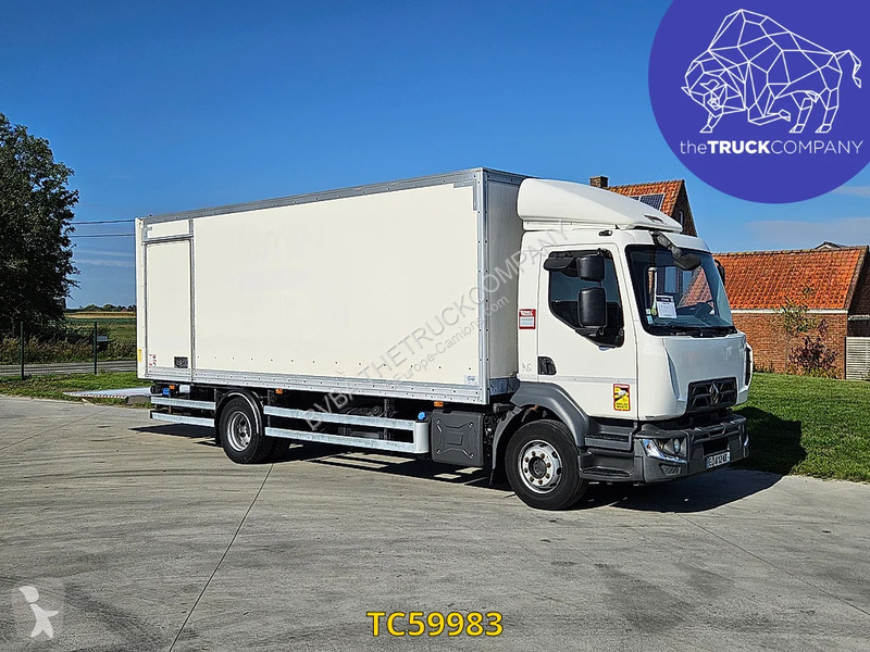 Грузовик Renault D 280