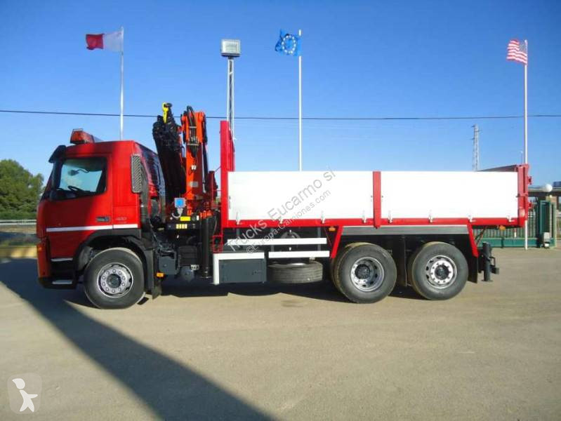 Volvo 400 truck