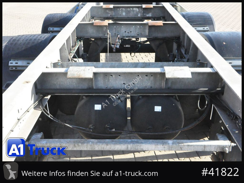 Camion Krone Tandem, MIDI, Hubbereich 1020mmm...