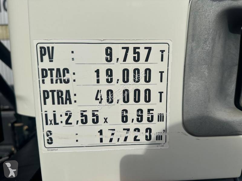 Camion DAF 310