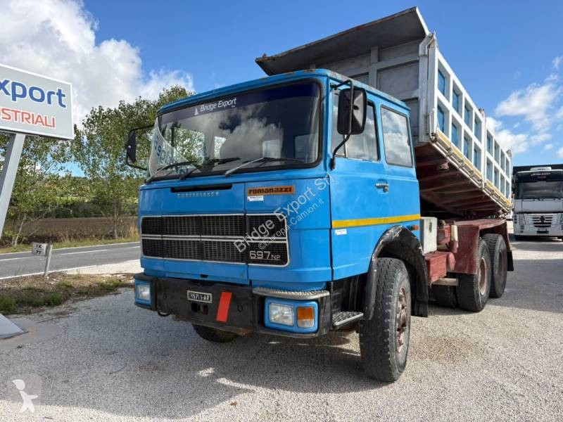 Camion Fiat