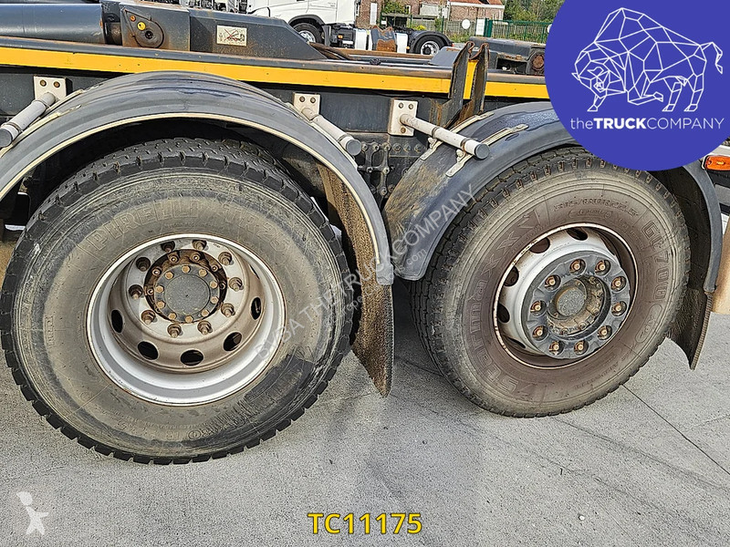 Camion Ford 2633
