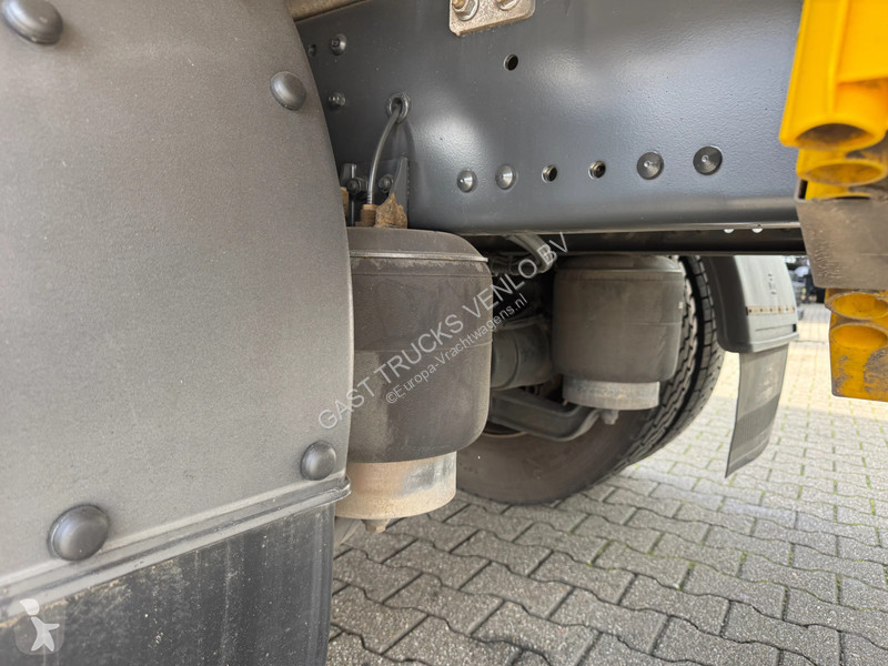 Camion Mercedes 1824 Carrier Xarios 600 /...