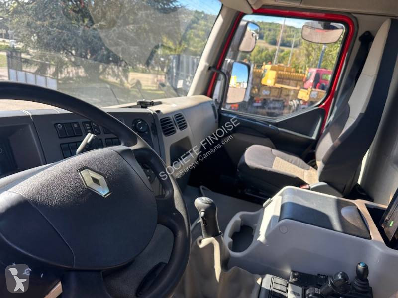 Camion Renault 410 DXI