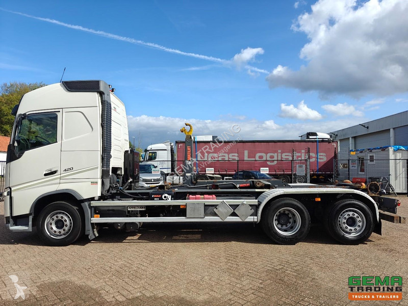 Camion Volvo 0 6x2/4 GlobeTrotter Euro6B -...