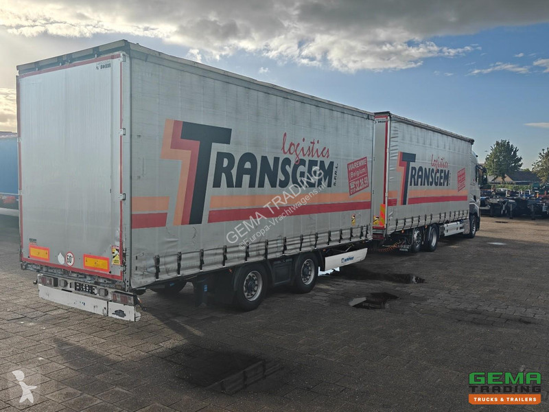 Грузовик Renault T480 6x2 Sleeper Euro6C 13L -...