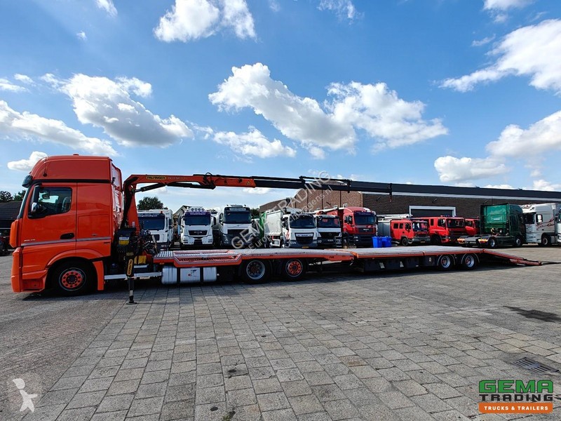 Camião Mercedes 2648 6x2/4 BigSpace Euro6C +...