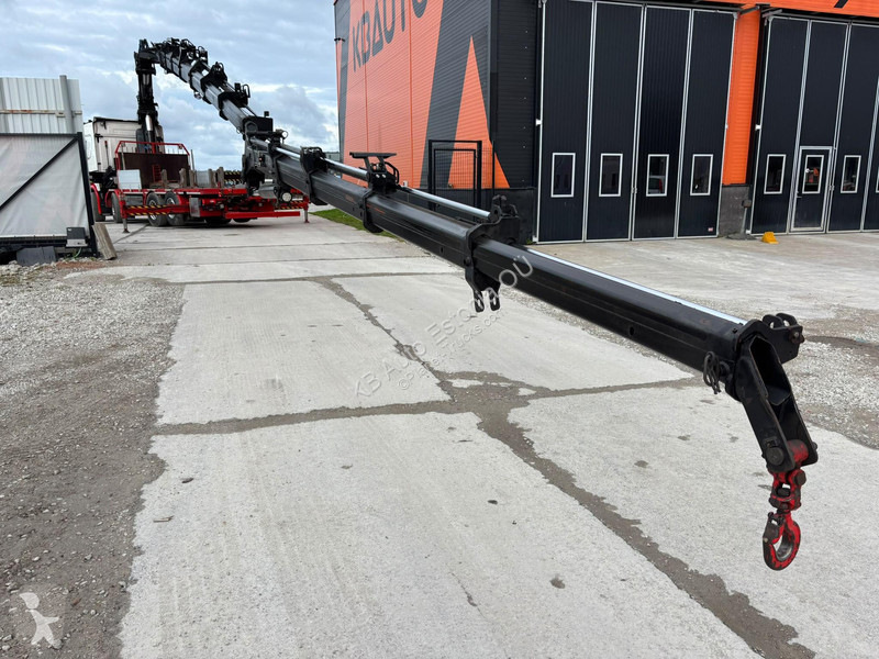 Camião Scania R 500 8x2*6 HIAB 800E-7 + JIB /...