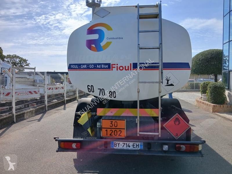 Camion Renault 210