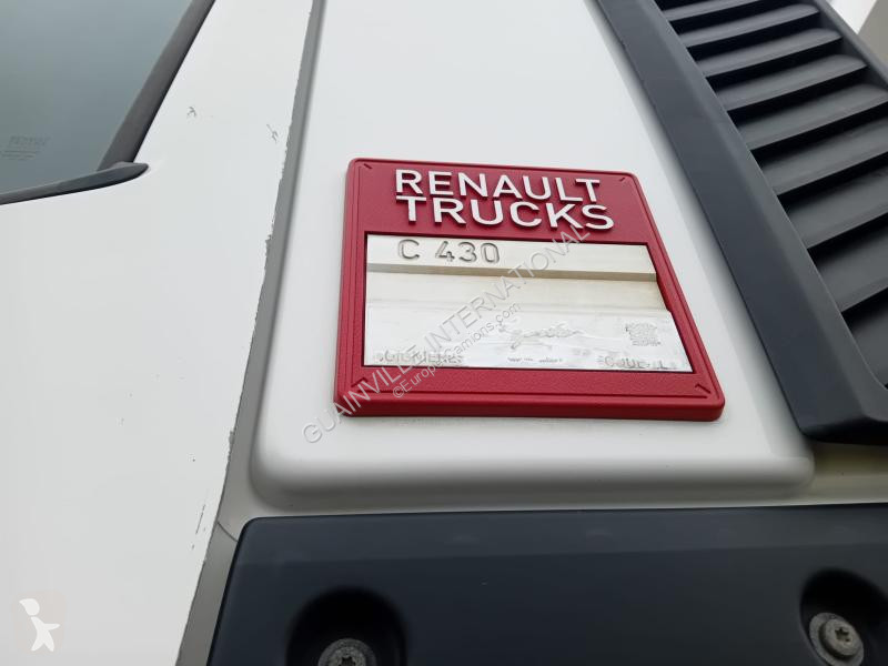 Camion Renault 430