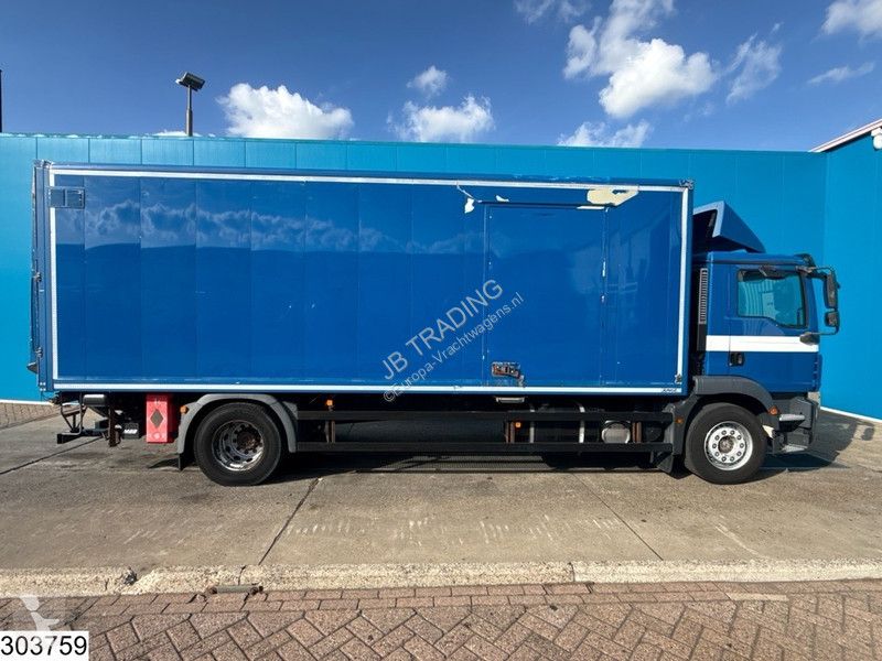 Camion MAN 18 250 EURO 5, Manual, Palfinger