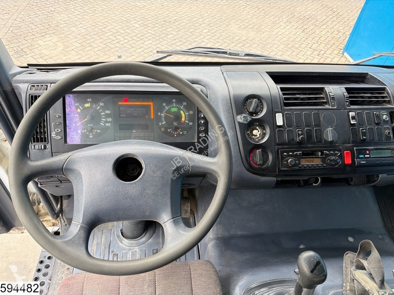 Camion Mercedes 1828 Euro 3, PTO, leaf steel...